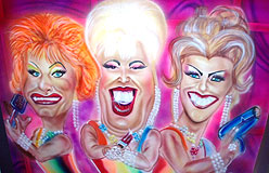 Sparkles SHowbar