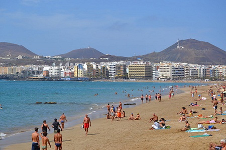 Las Canteras