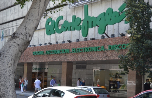 EL Corte Ingles