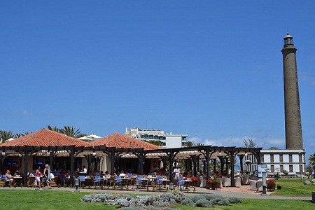 Faro de Maspalomas