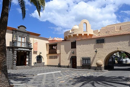 Pueblo Canario
