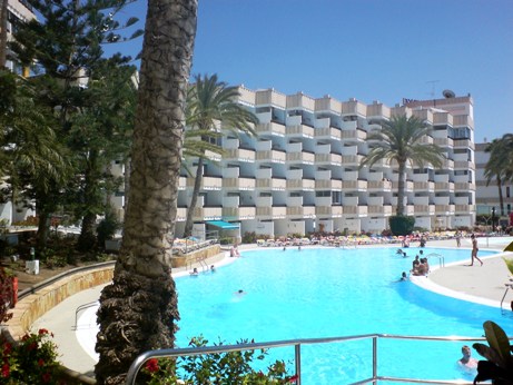 pool
