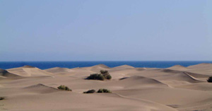 Sand Dunes of Maspalomas