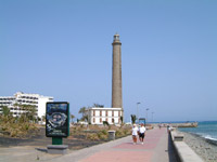 Faro de Maspalomas