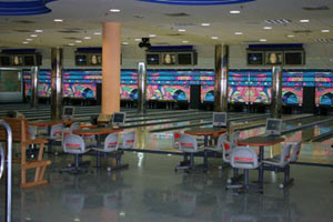 Bowling Alley