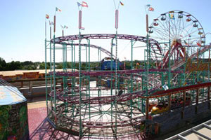 Some of the rides