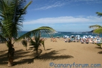 Las Canteras Beach