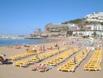 Puerto Rico beach