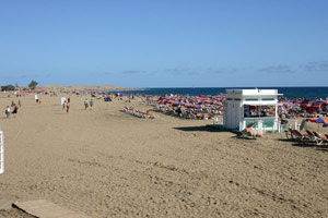Maspalomas Beach
