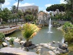 click for more photos of Doramas Park