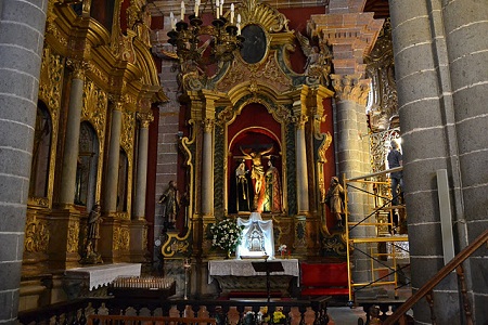 Arucas Church