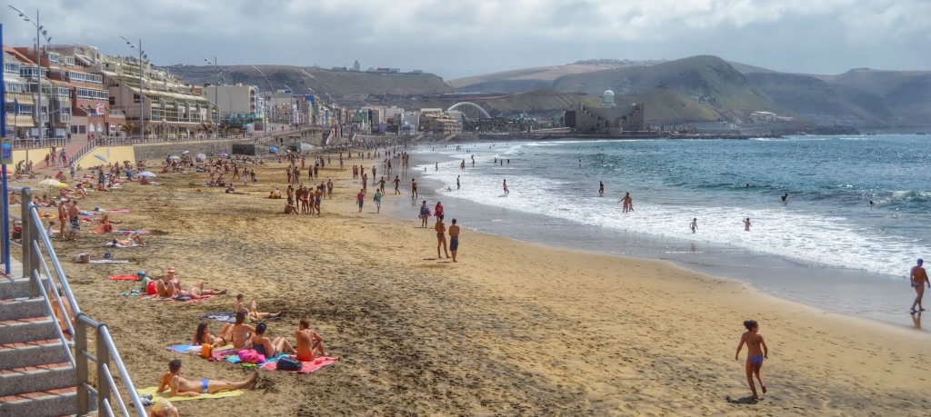 Las Canteras
