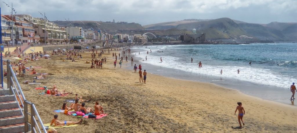 Las Canteras