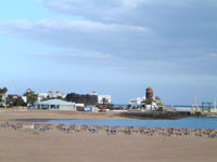 beach