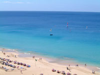 beach