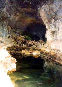 Cueva de los Verdes by Lanzarotedigital.com