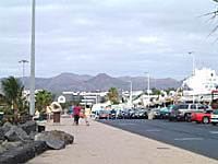 Main street (The Strip)
