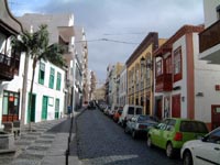 Typical Street