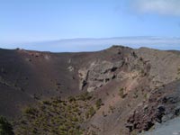 Volcanic landscape