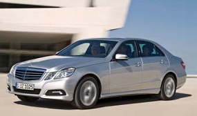 Mercedes E class