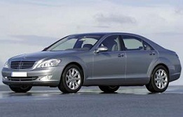 Mercedes S Class